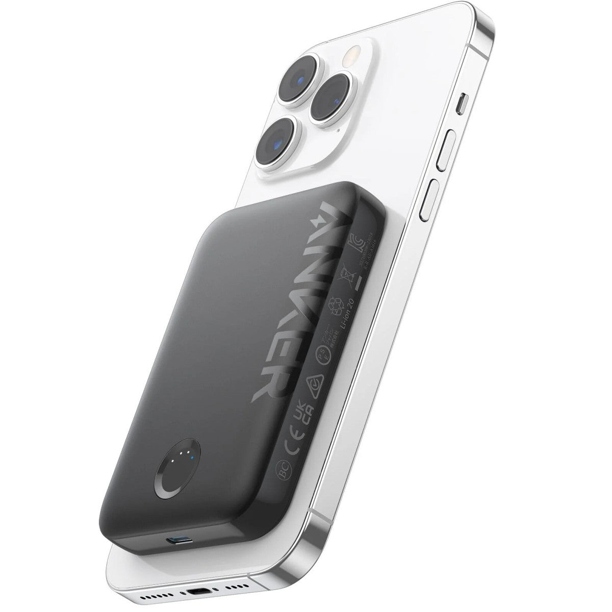 Anker 321 MagGo Battery (PowerCore 5K) -Black
