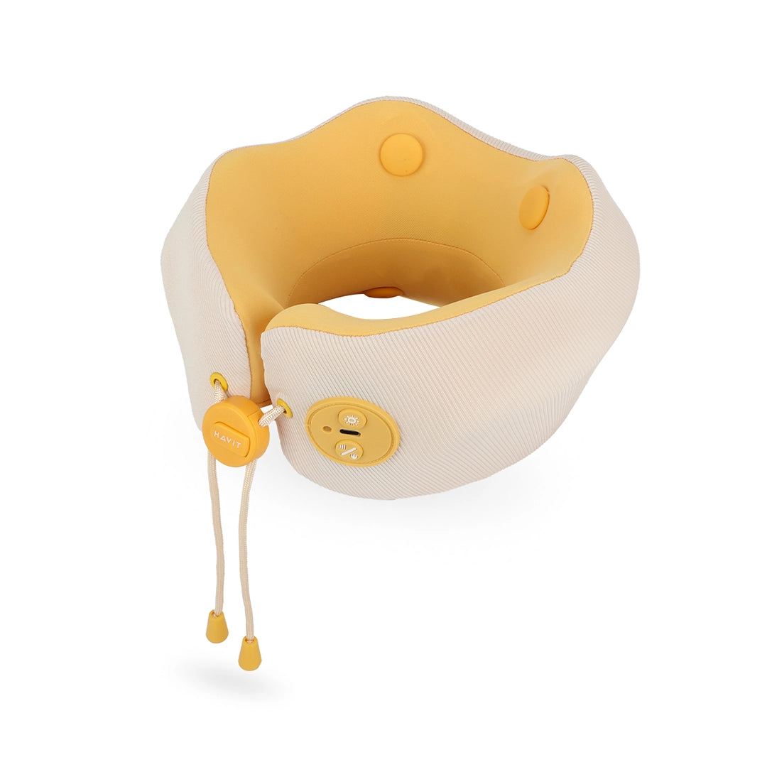 HAVIT Neck Massager NM1702 yellow NM1702