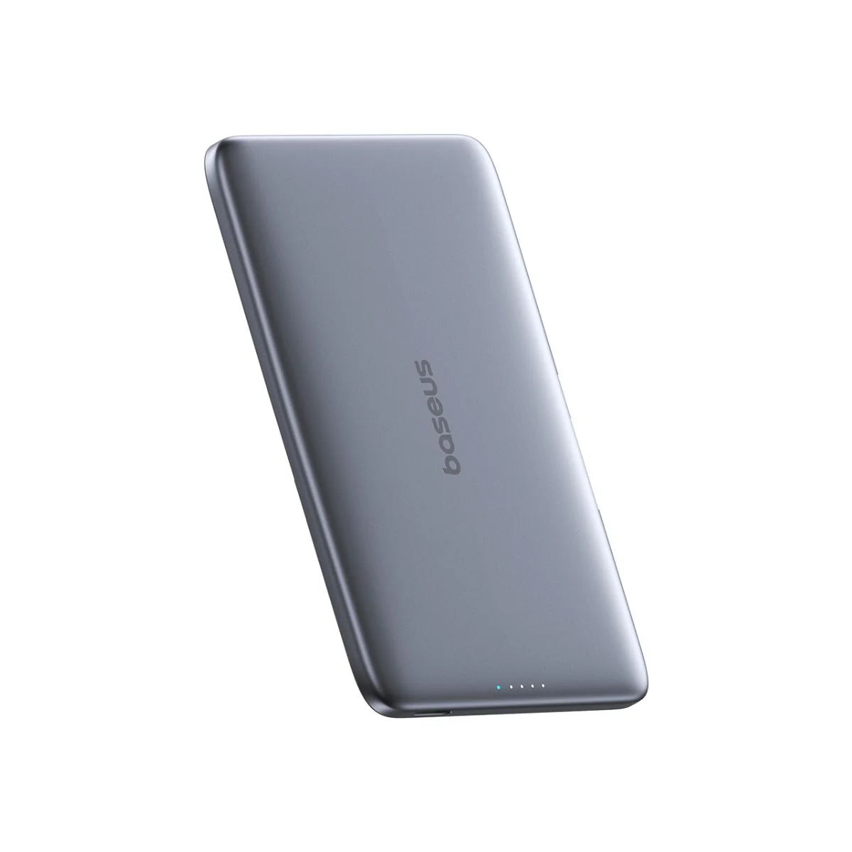 Baseus PicoGo AM41 Ultra-Slim Magnetic Power Bank 5000mAh 20W - P1007680C813-00 - Grey