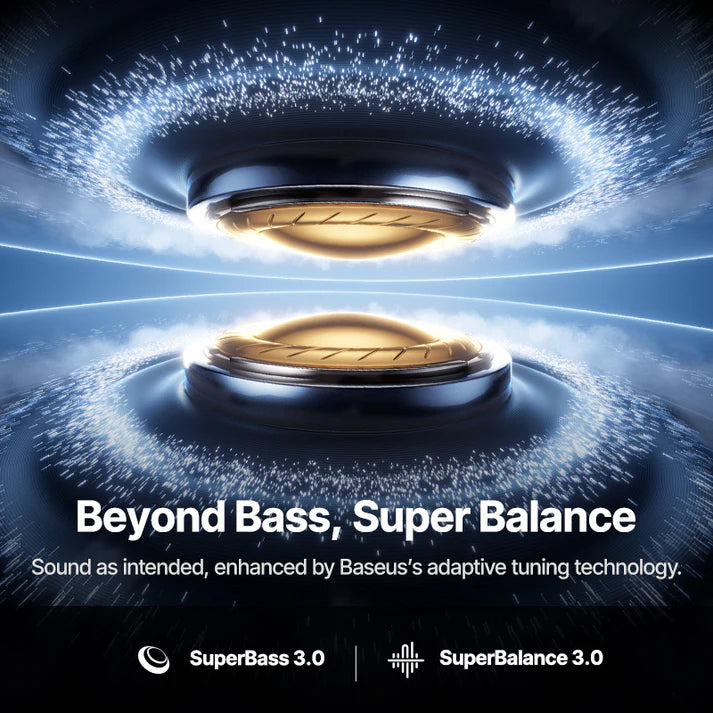 Baseus سماعات أذن لاسلكية Inspire XP1 - A0010902