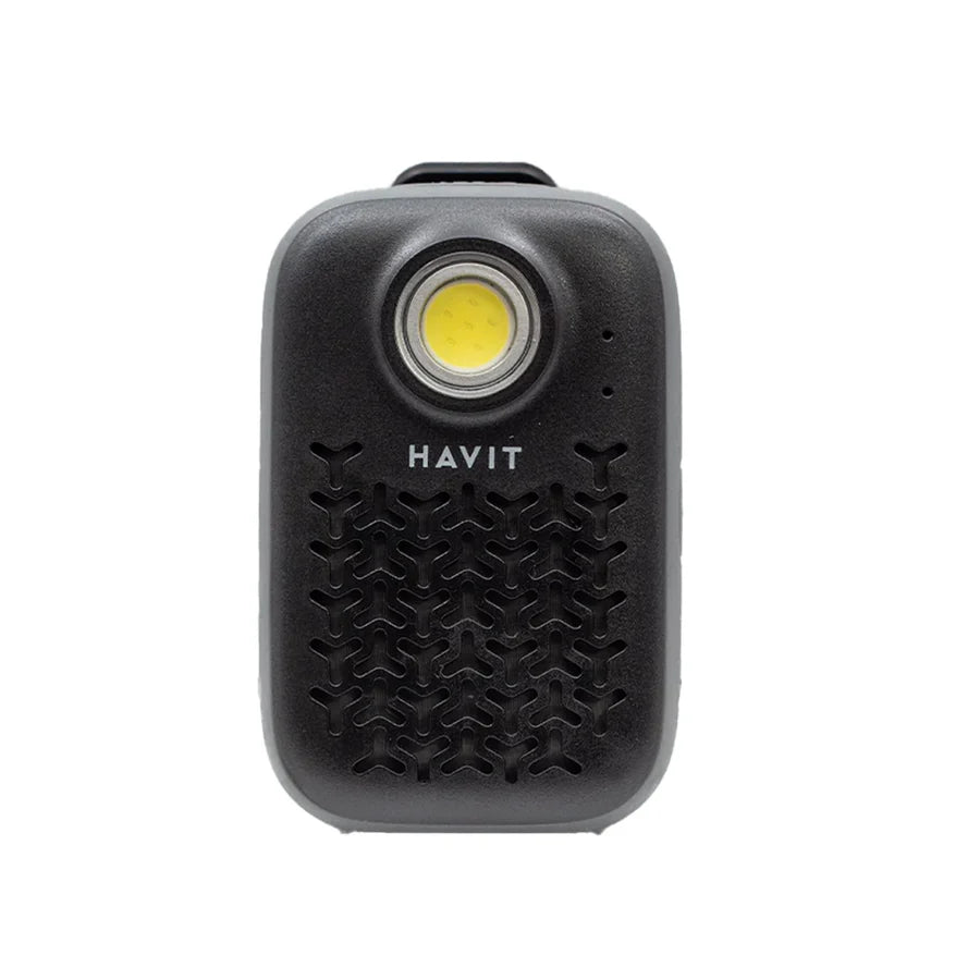 مكبر صوت بلوتوث Havit SK868BT أسود\رمادي