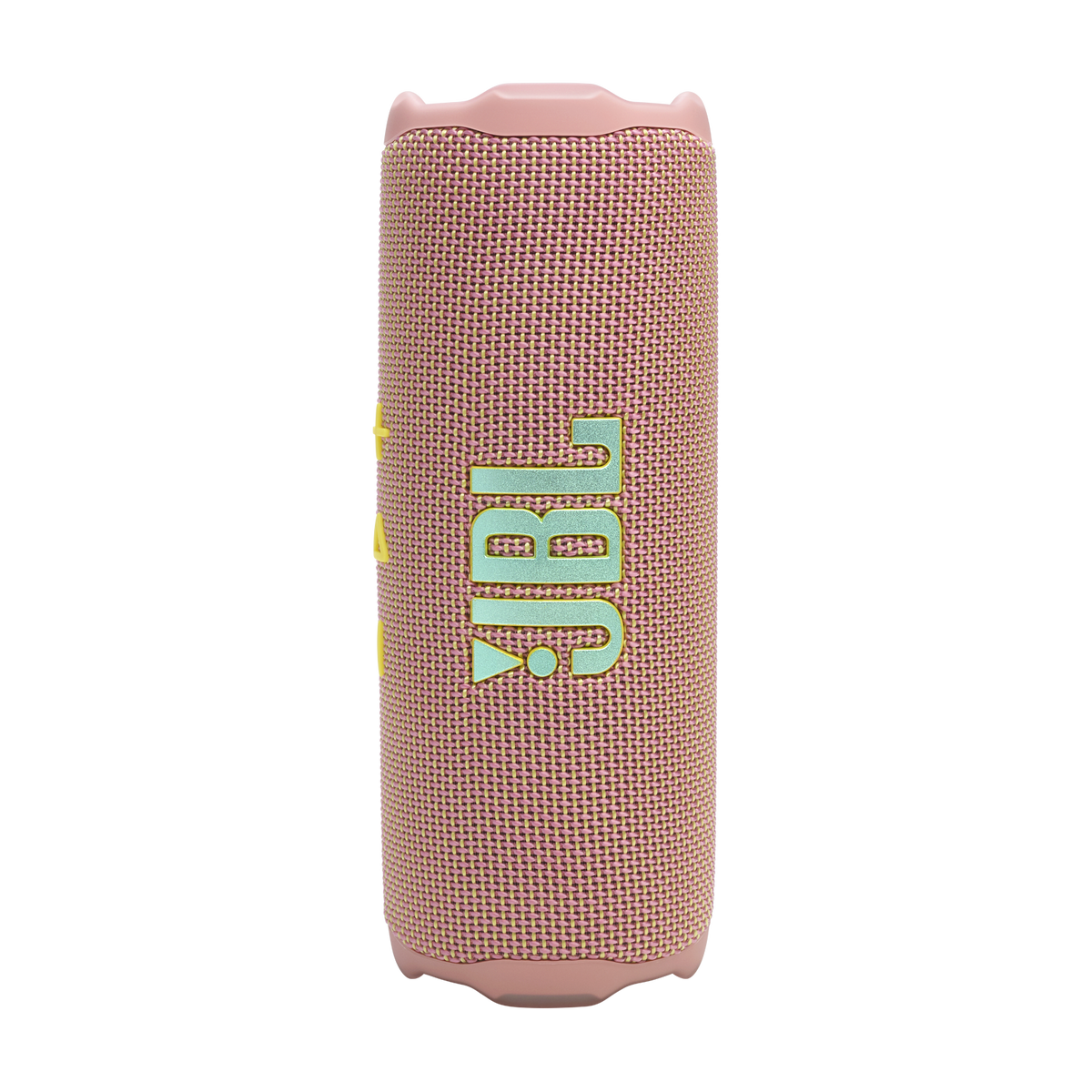 JBL Flip 7 waterproof portable Bluetooth speaker in pink