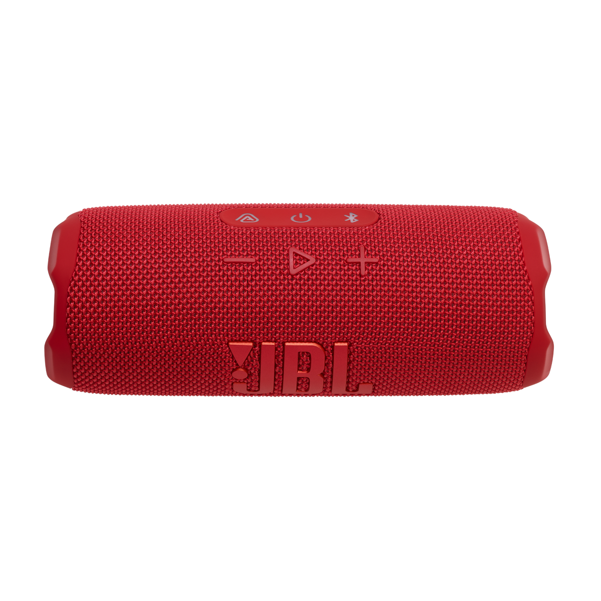 JBL Flip 7 red top controls