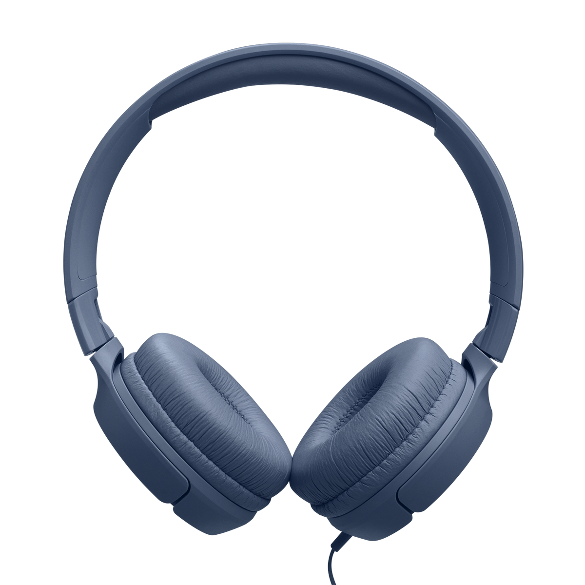 JBL Tune 520C Blue back view