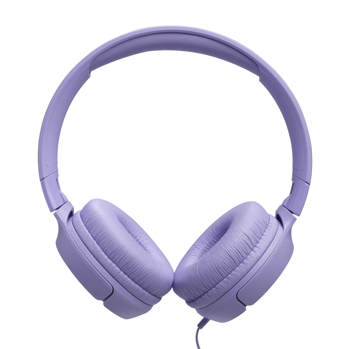 JBL Tune 520C Purple back view