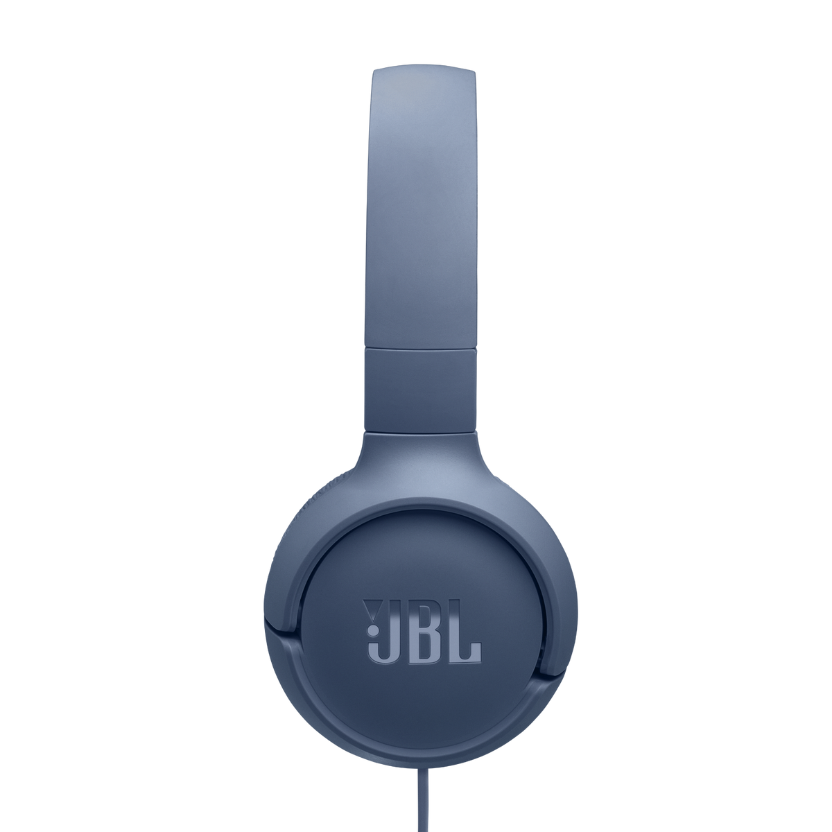 JBL Tune 520C Blue left view