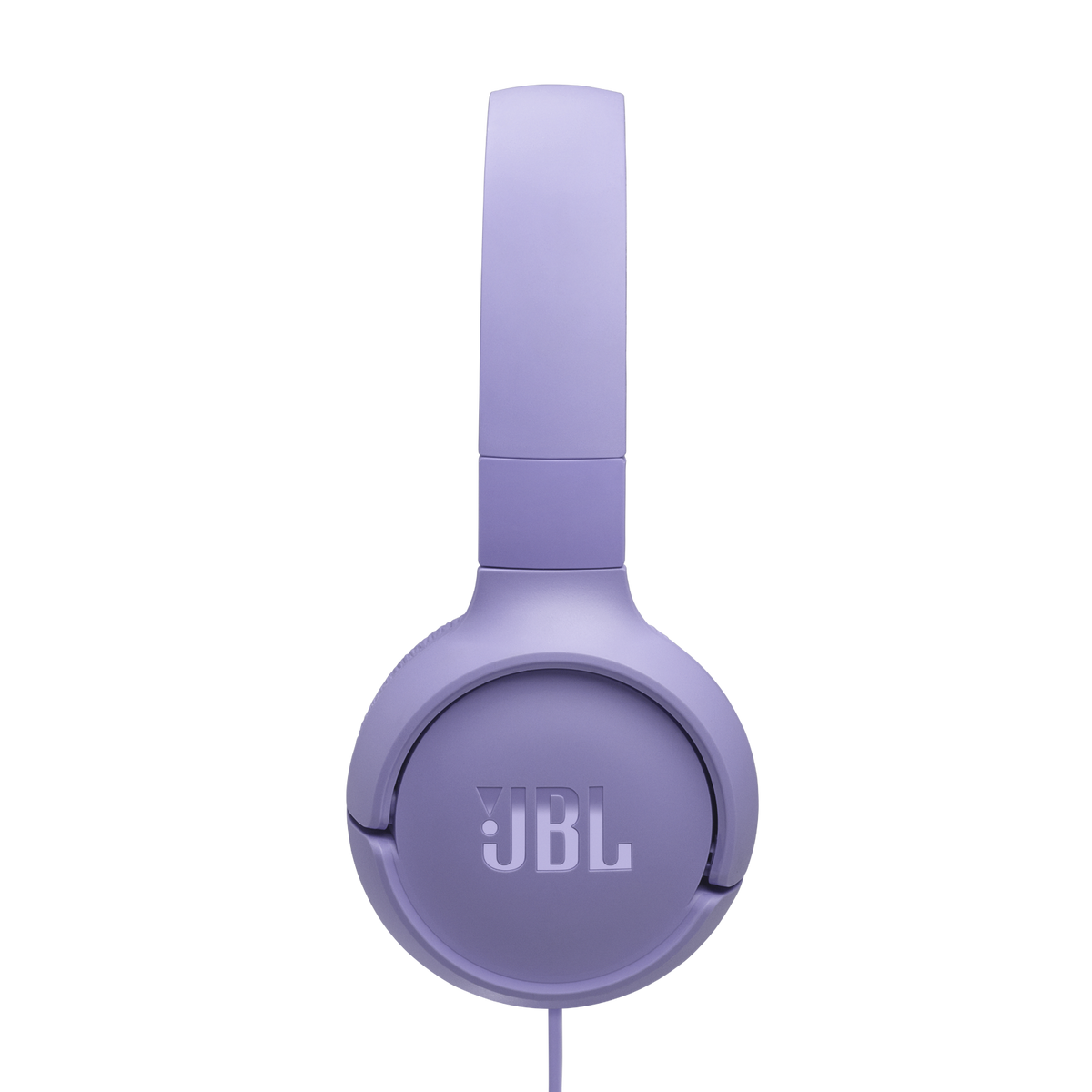 JBL Tune 520C Purple left view