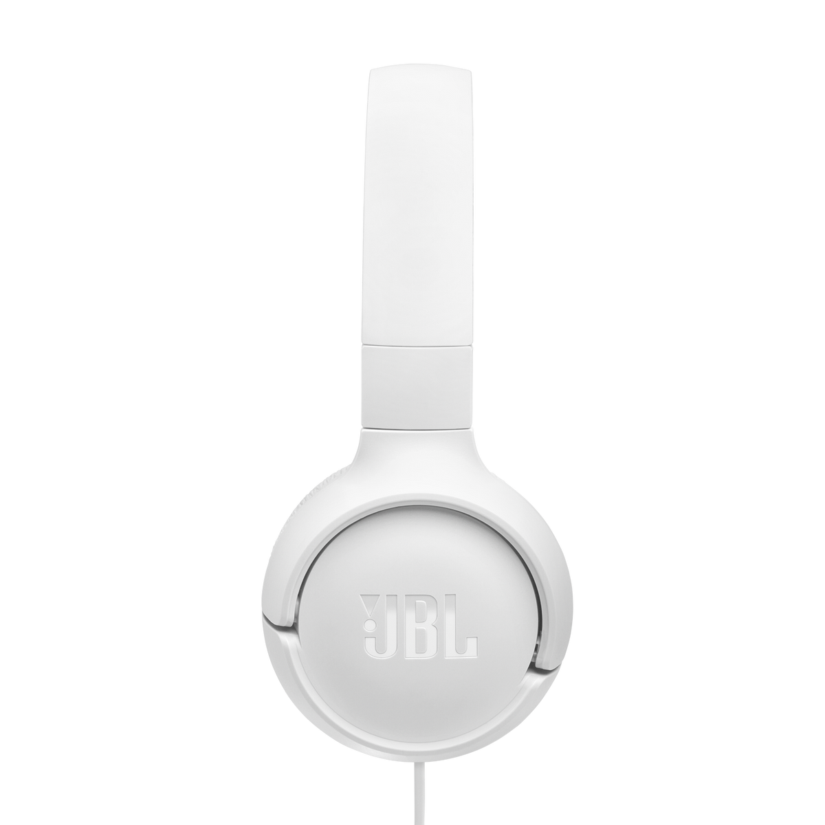 JBL Tune 520C White left view