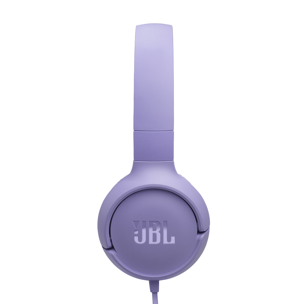 JBL Tune 520C Purple right view