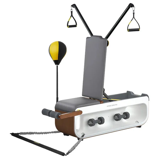 Multifunctional fitness bench FBB1C