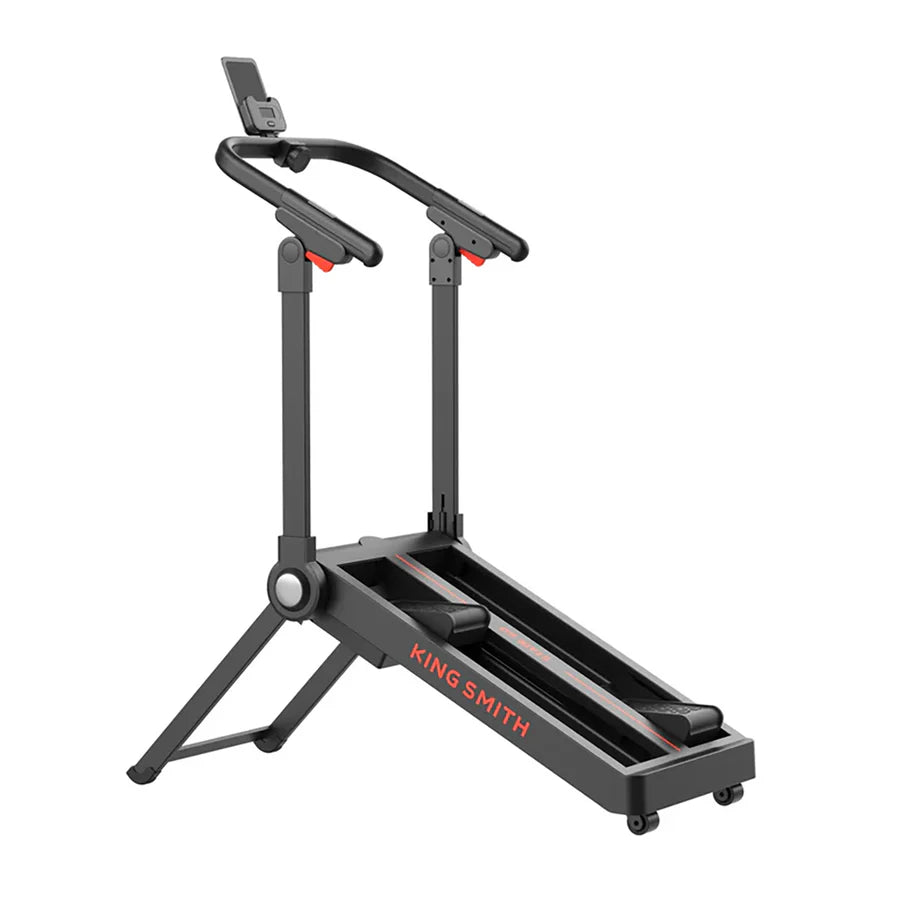 KingSmith Foldable Magnetic Stair Climber Stepper Machine - STE001