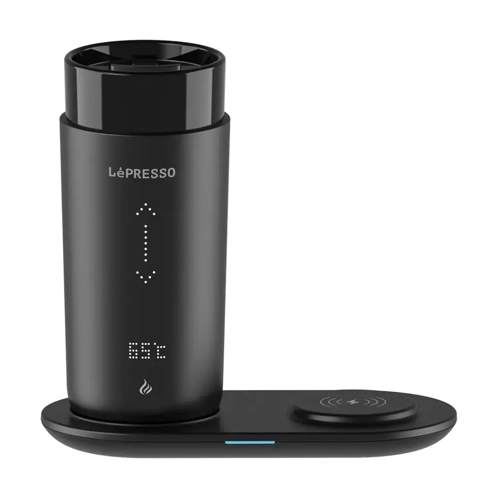 LePresso Smart Travel Heating Mug - LPCFFM0035