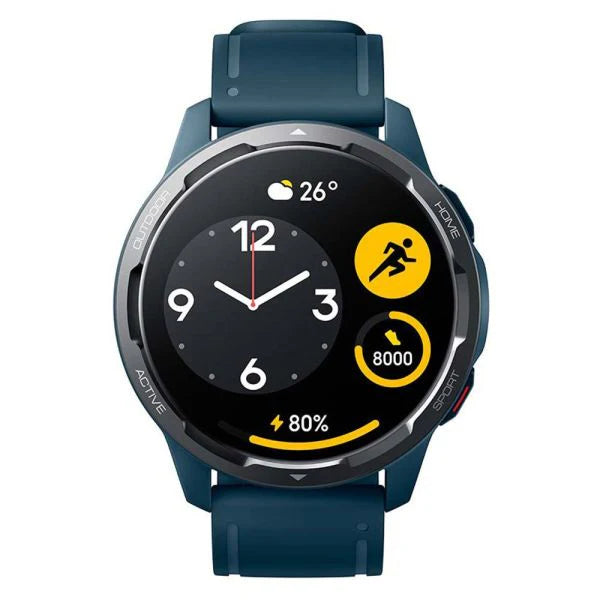 Xiaomi Watch S1 Active GL (Ocean Blue) - BHR5467GL