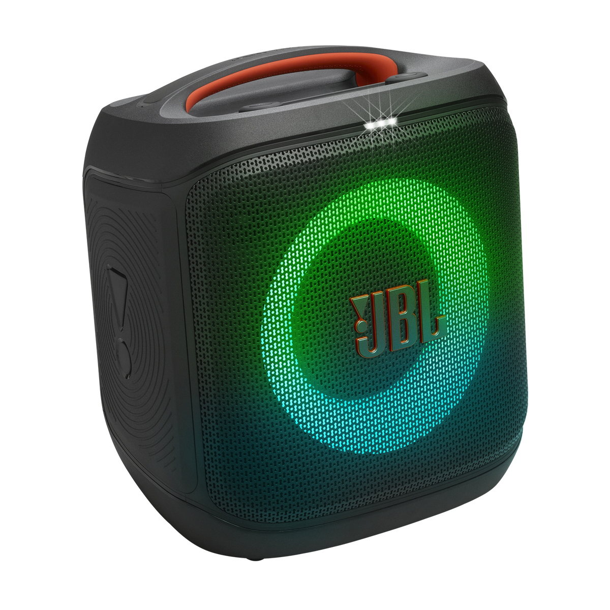 JBL PartyBox Encore Essential 2 portable party speaker in Black