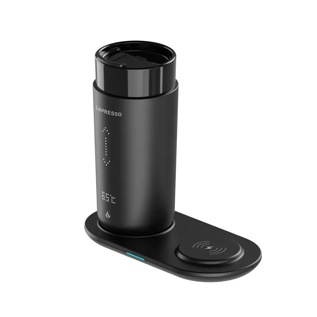 LePresso Smart Travel Heating Mug - LPCFFM0035