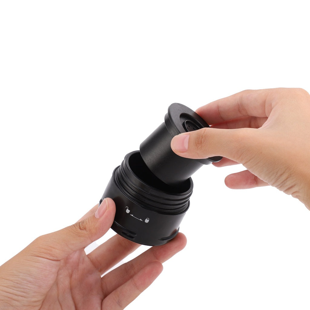 LePresso ماكينة إسبريسو محمولة - LPSTPEM