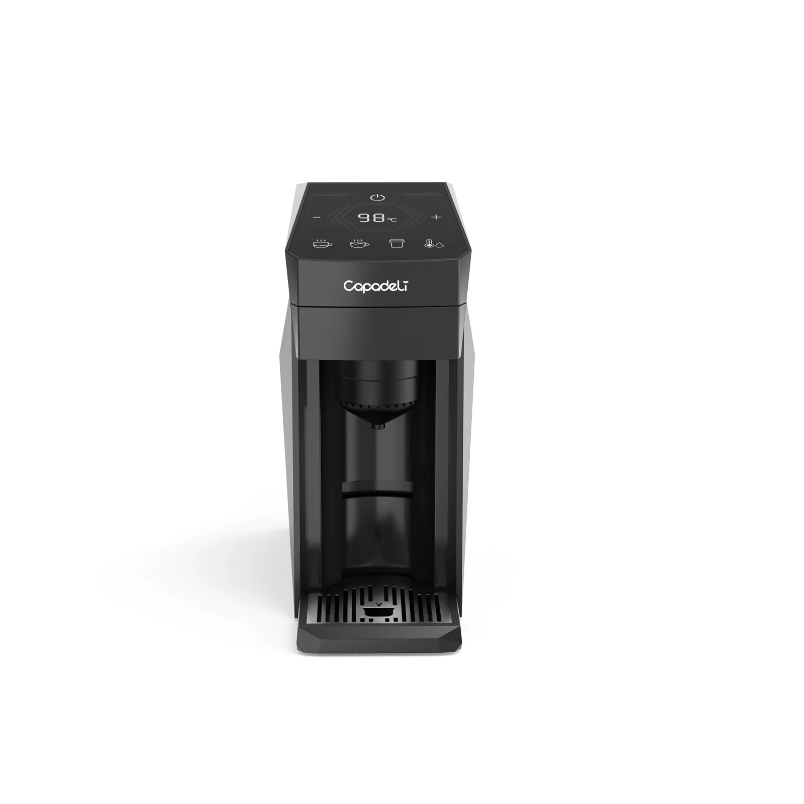 iCafilas Capadeli MAX Coffee Maker - ME2406-BK