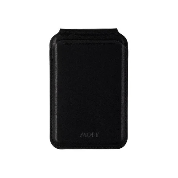 محفظة Moft MS025-1-ME-JTBKFlash وحامل - أسود فاحم