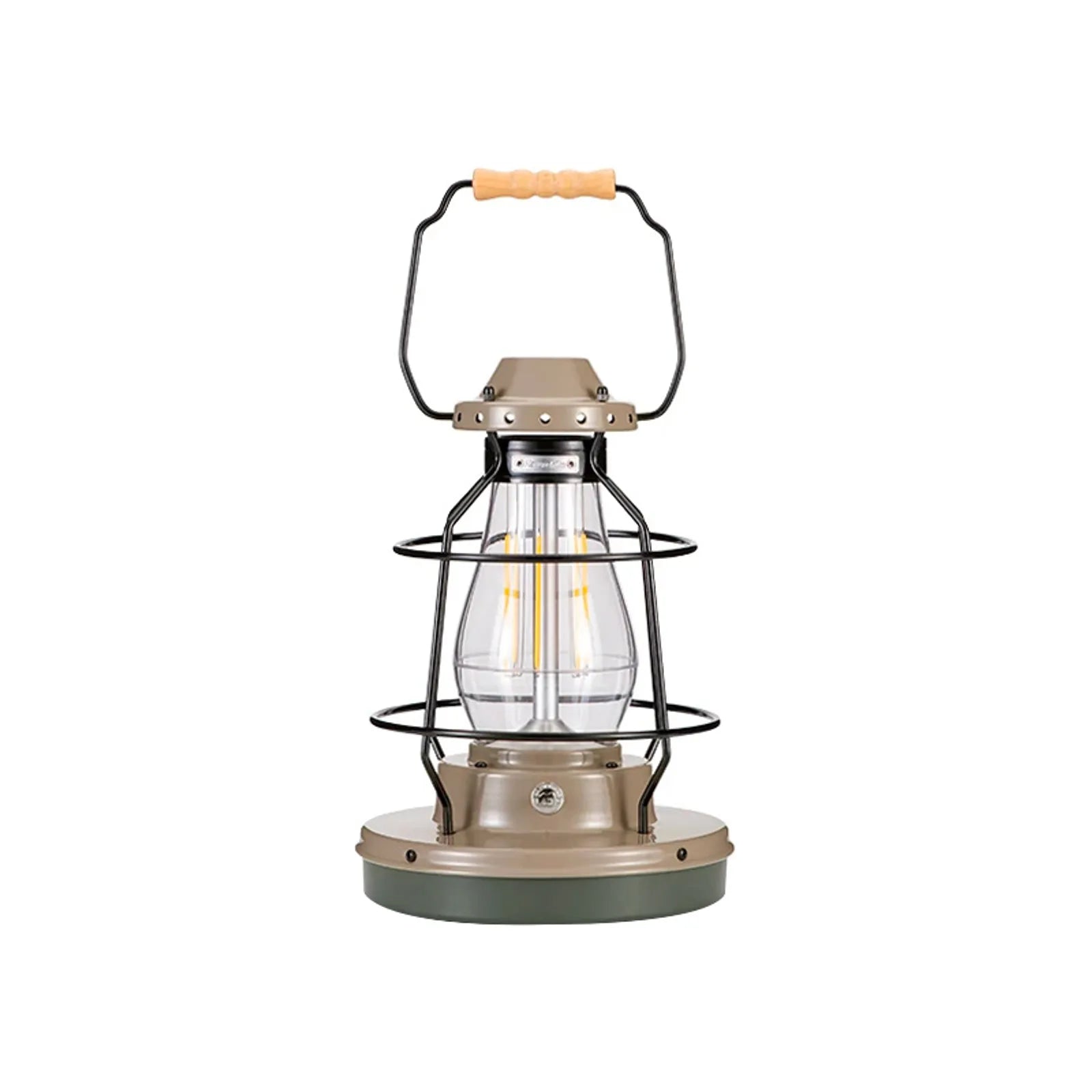 Naturehike (Star Trail) Retro Atmosphere Camp Lights - Gray/L