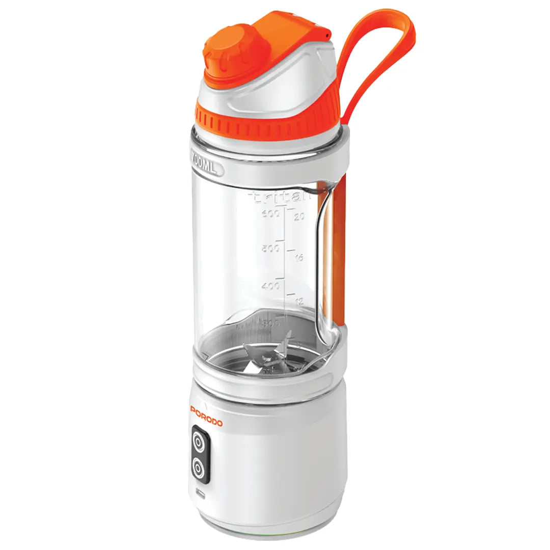 Porodo Lifestyle Nutrimix Dual-Spin Blender White