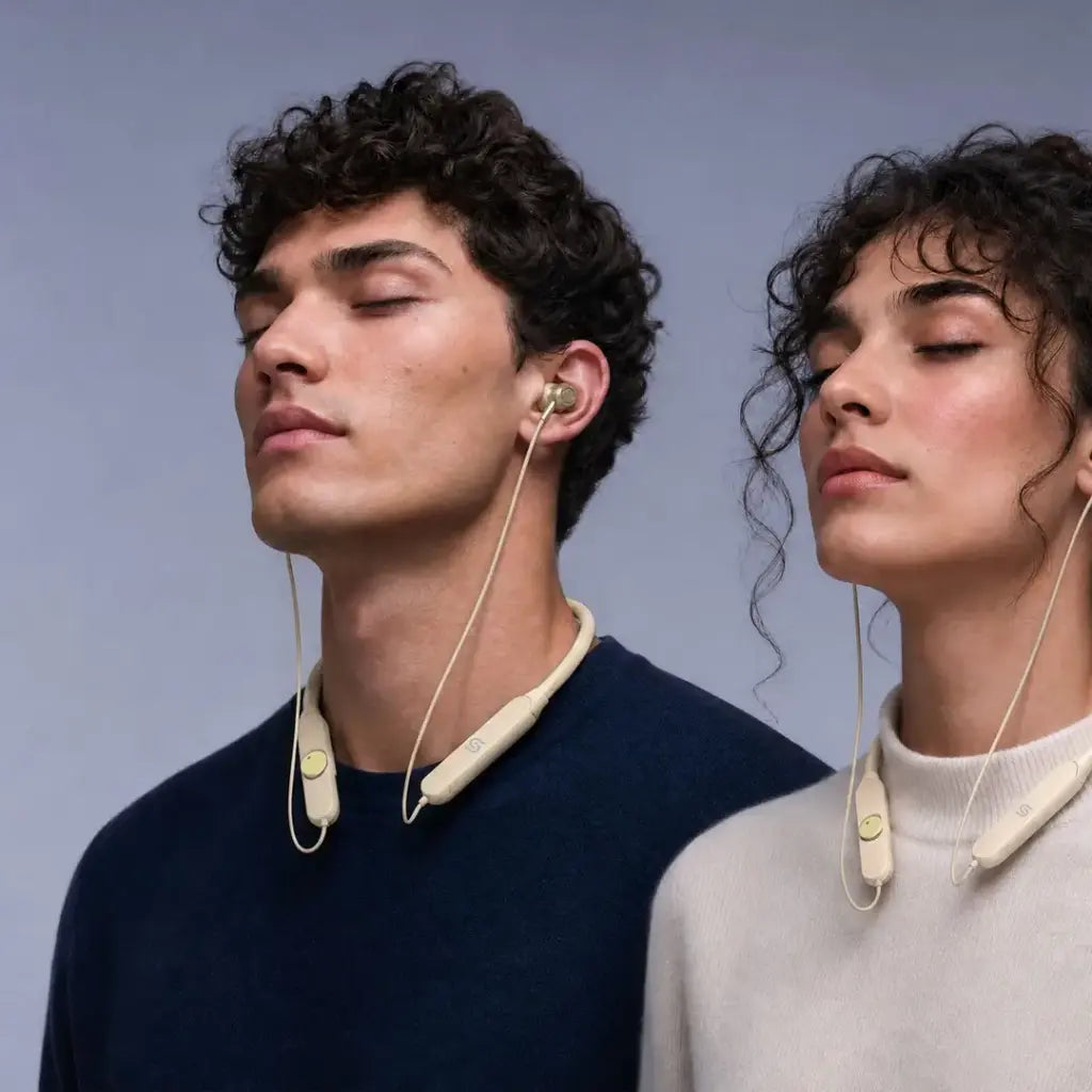 Porodo Soundtec VIORA neckband detail