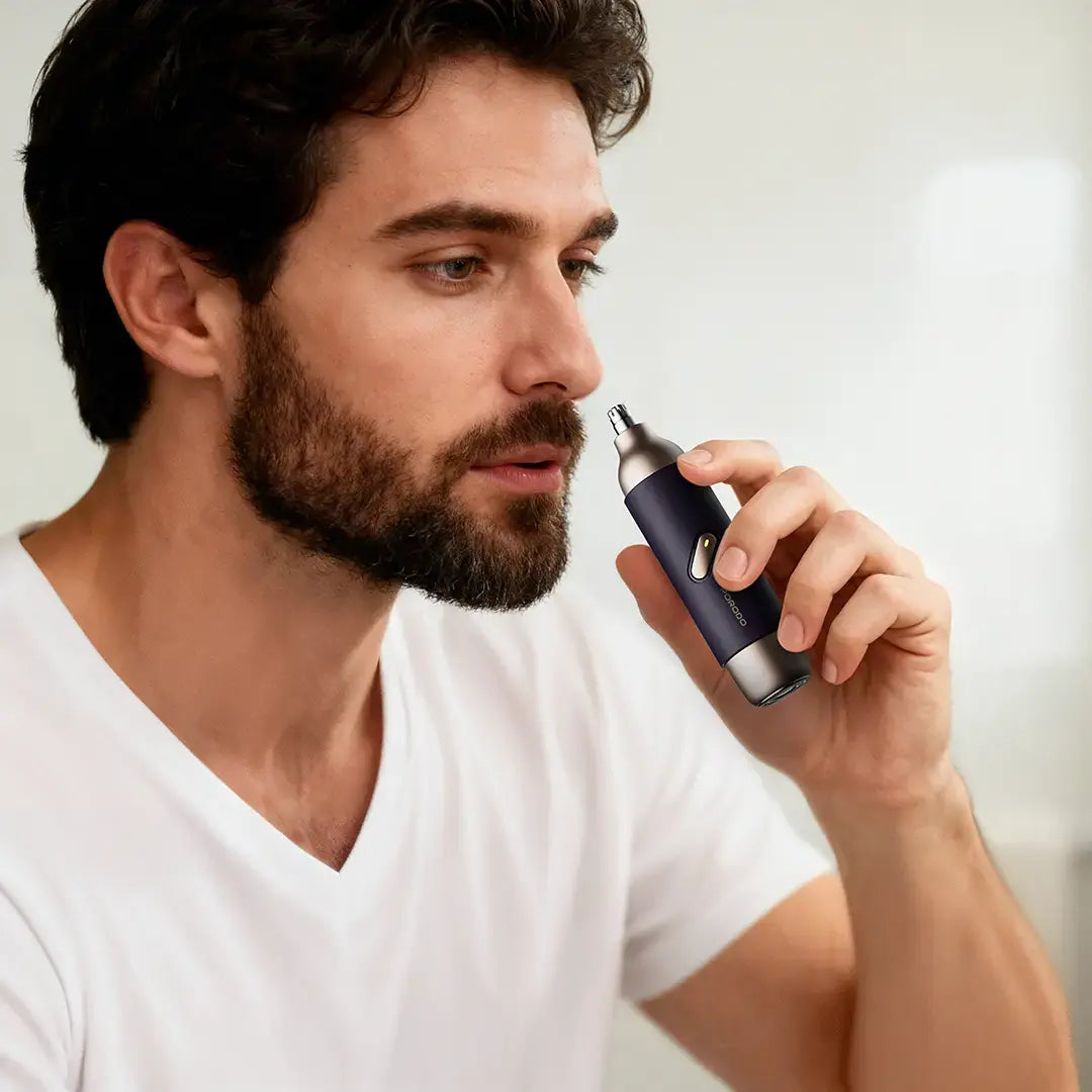 Porodo 2 In 1 Multifunctional Electric Shaver With USB-C Charging - PDK007VLT