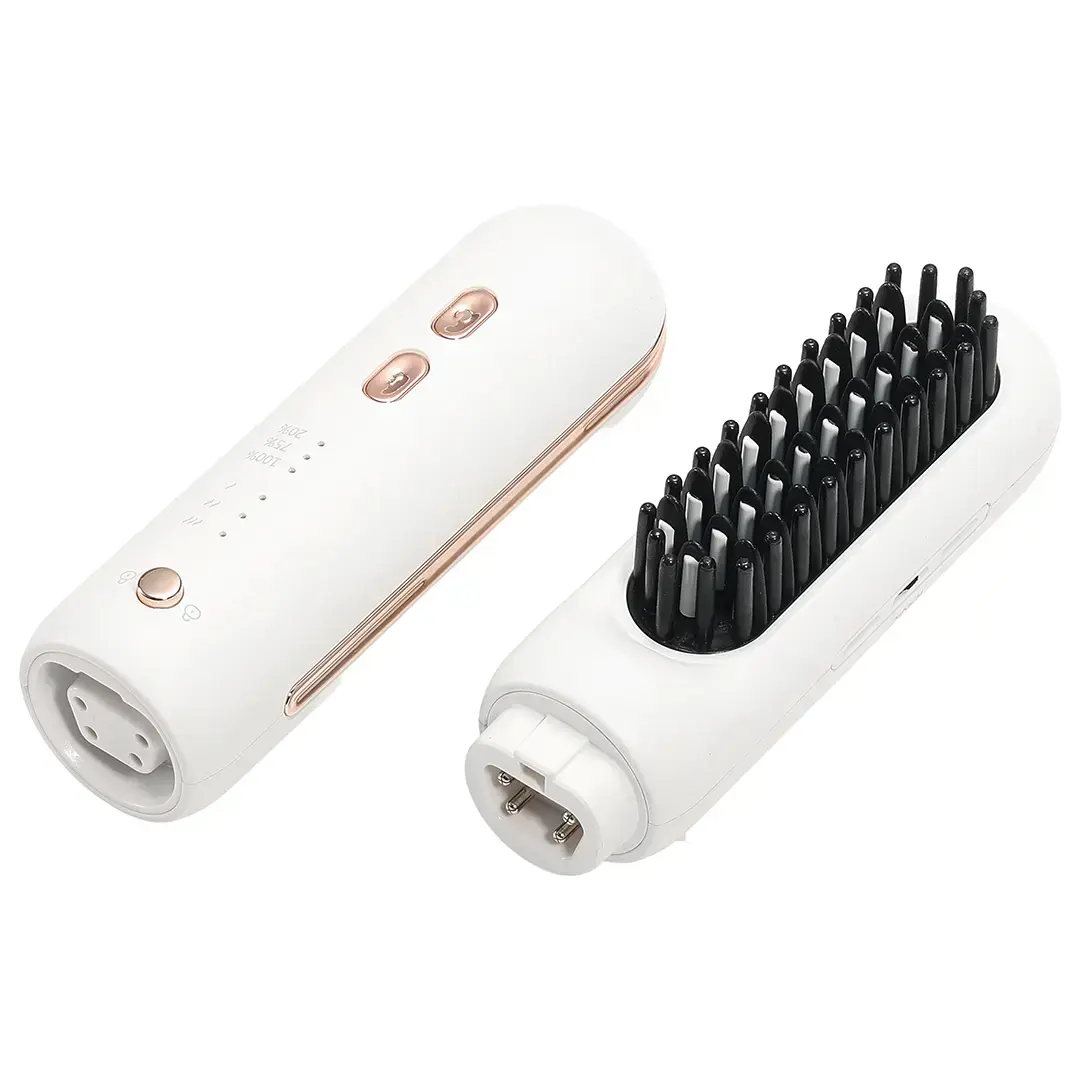 Porodo 3-In-1 Cordless Hair Styling Tool - PDRHS13SWH
