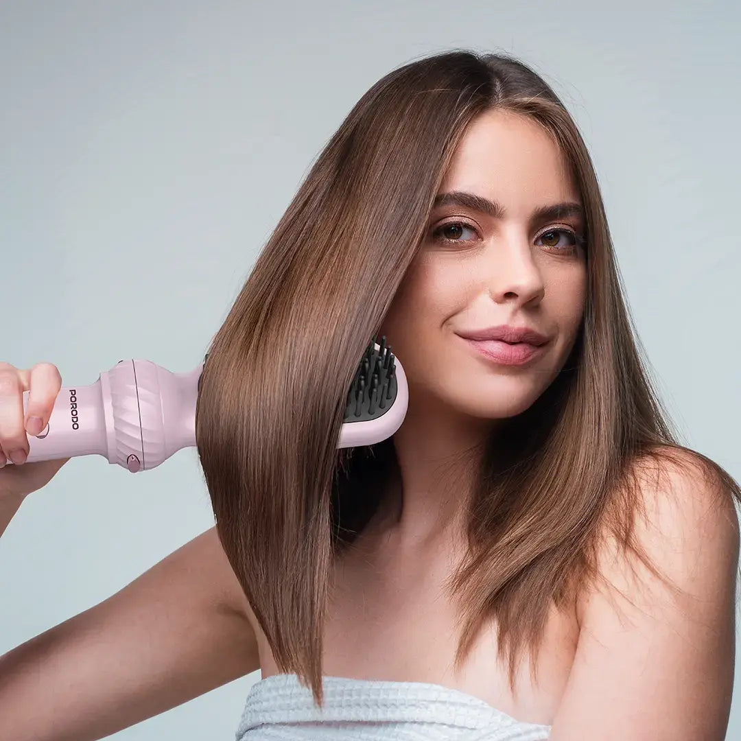 Porodo 5 In 1 Hair styling Tool - PDLFST218PK