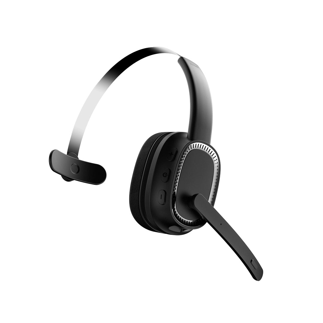 Porodo ENC Wireless Work Headphone - PD-MHDMP-BK