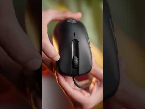 Porodo Gaming Blackhawk 8D Gaming Mouse - PDX318