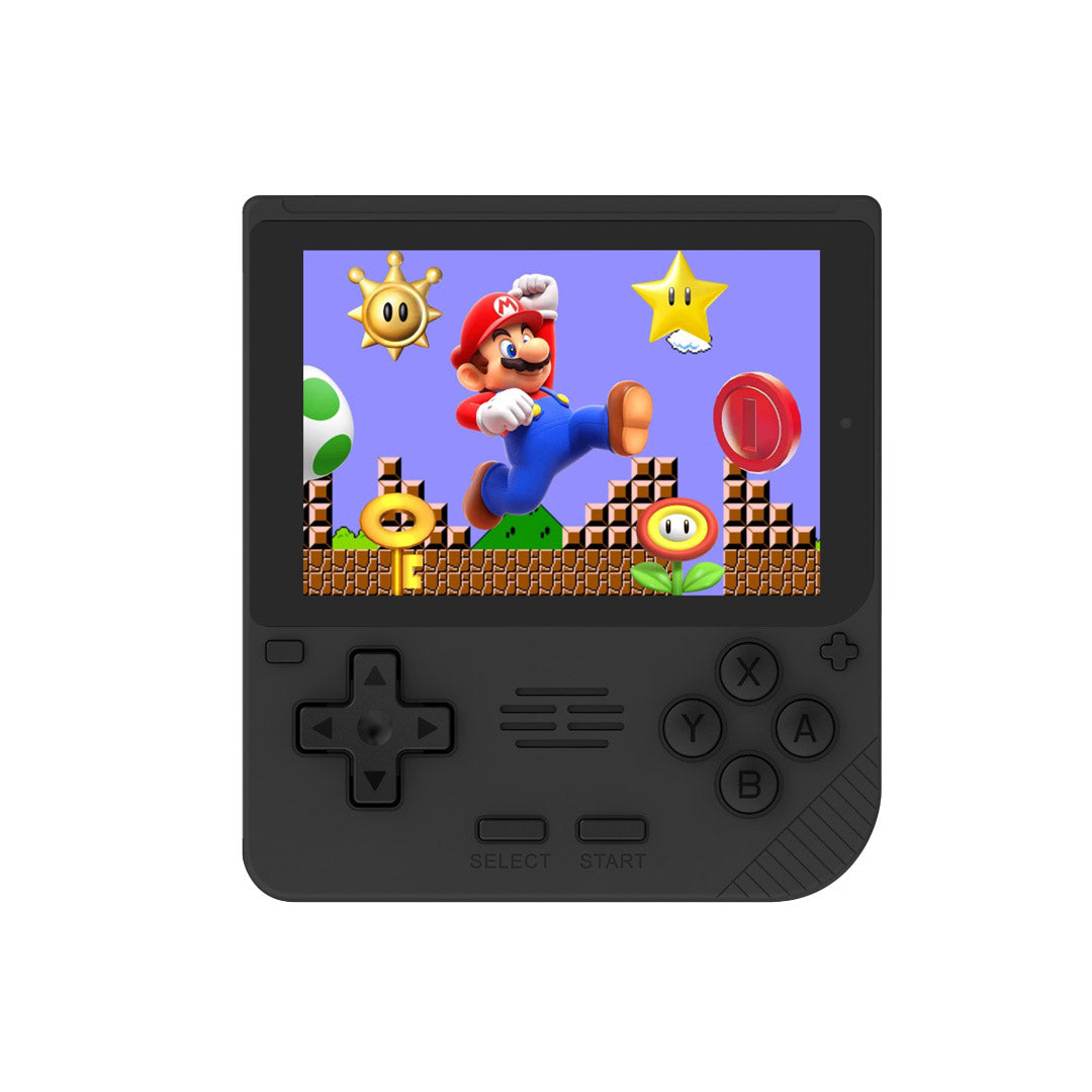 Porodo Gaming Retro Arcade Gaming Console - PDX638BKOG