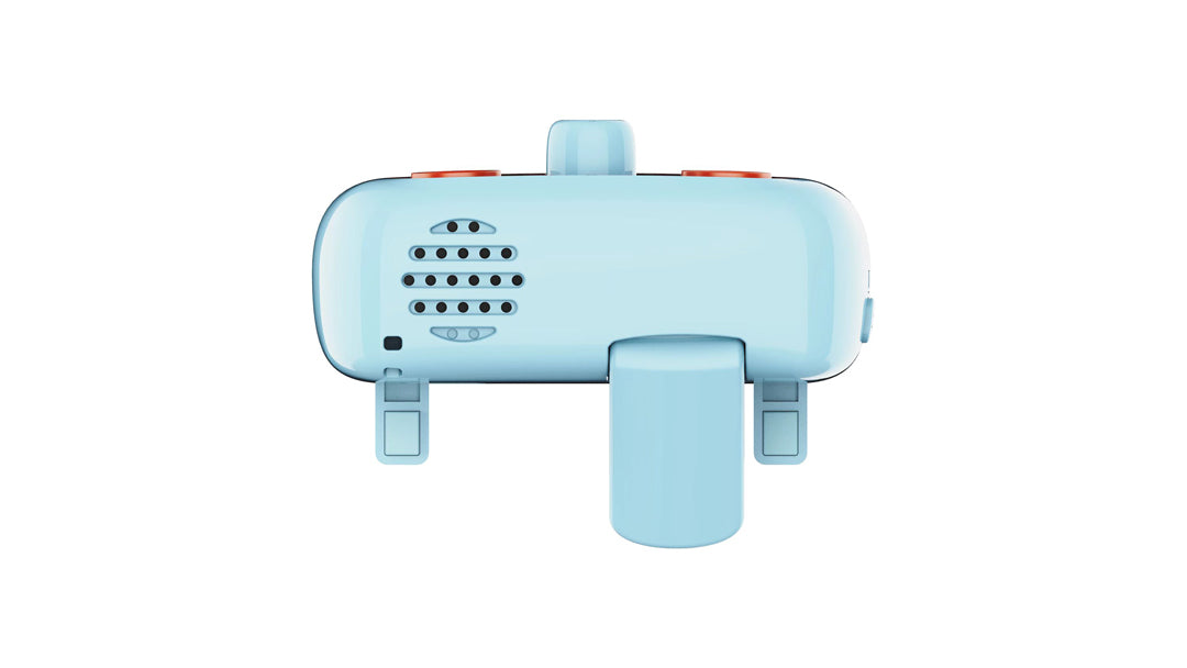 Porodo Kids Screen Distance Detector 30/60min Time Alert - PD-KDSCDA-BU