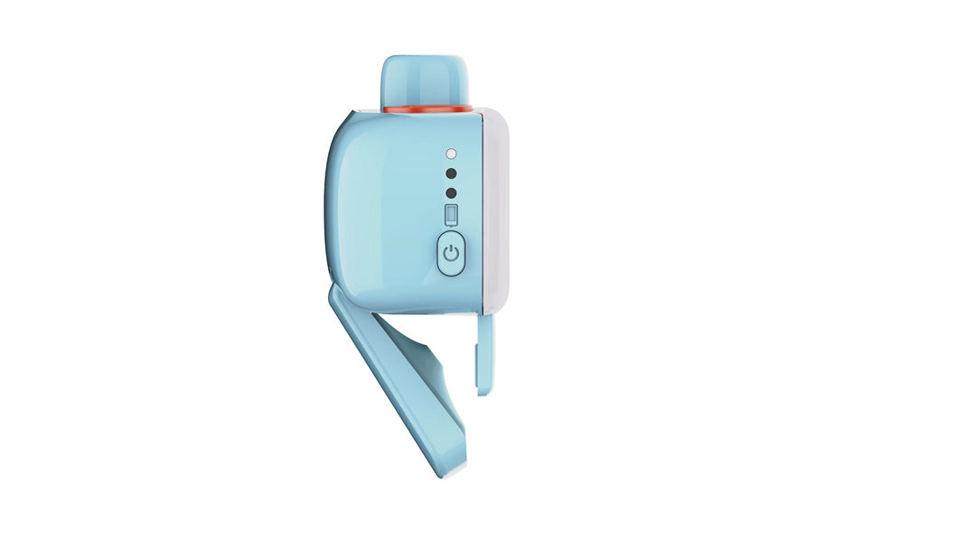 Porodo Kids Screen Distance Detector 30/60min Time Alert - PD-KDSCDA-BU