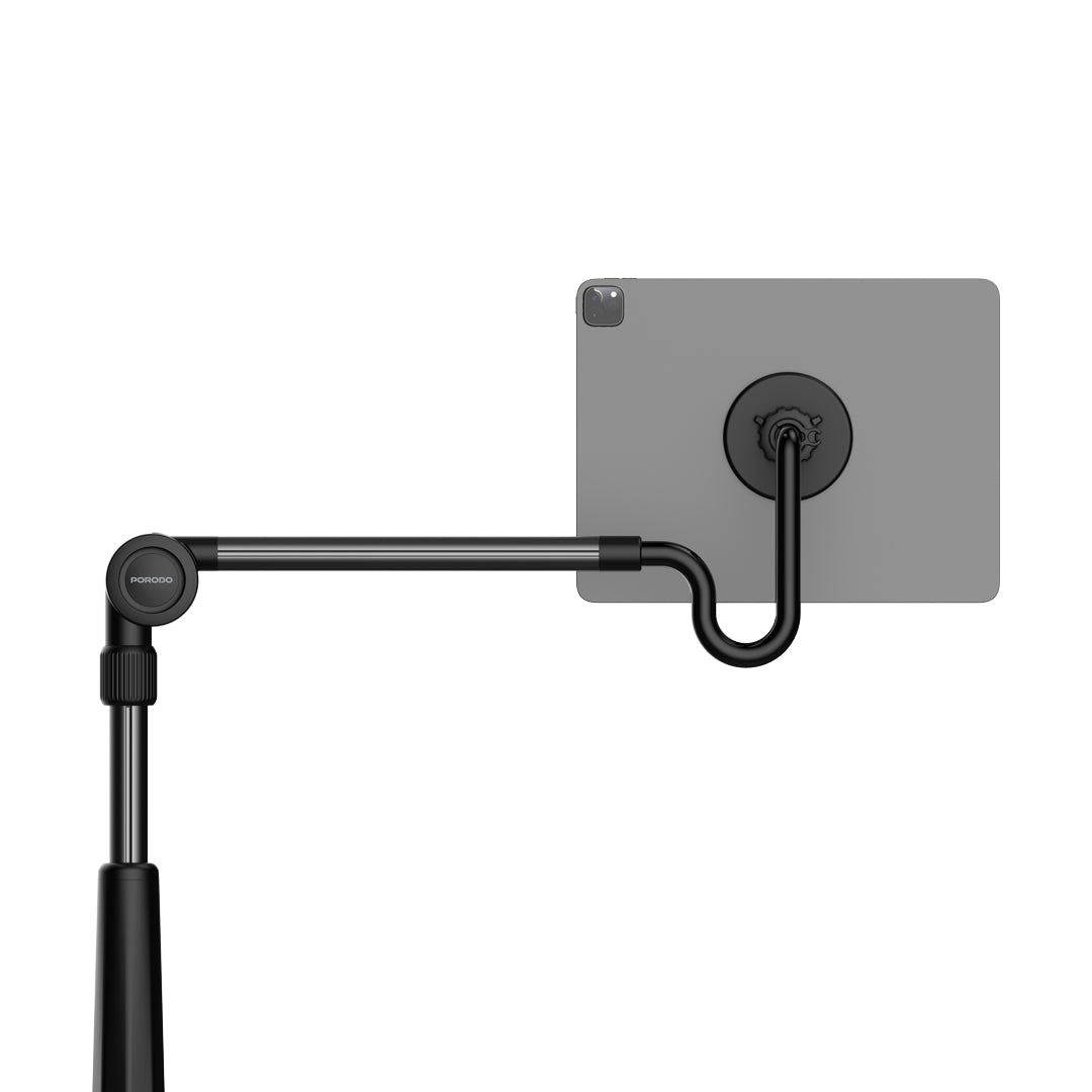 Porodo Lazy Bracket Magsafe & Tablet - PD-LMGS92-BK
