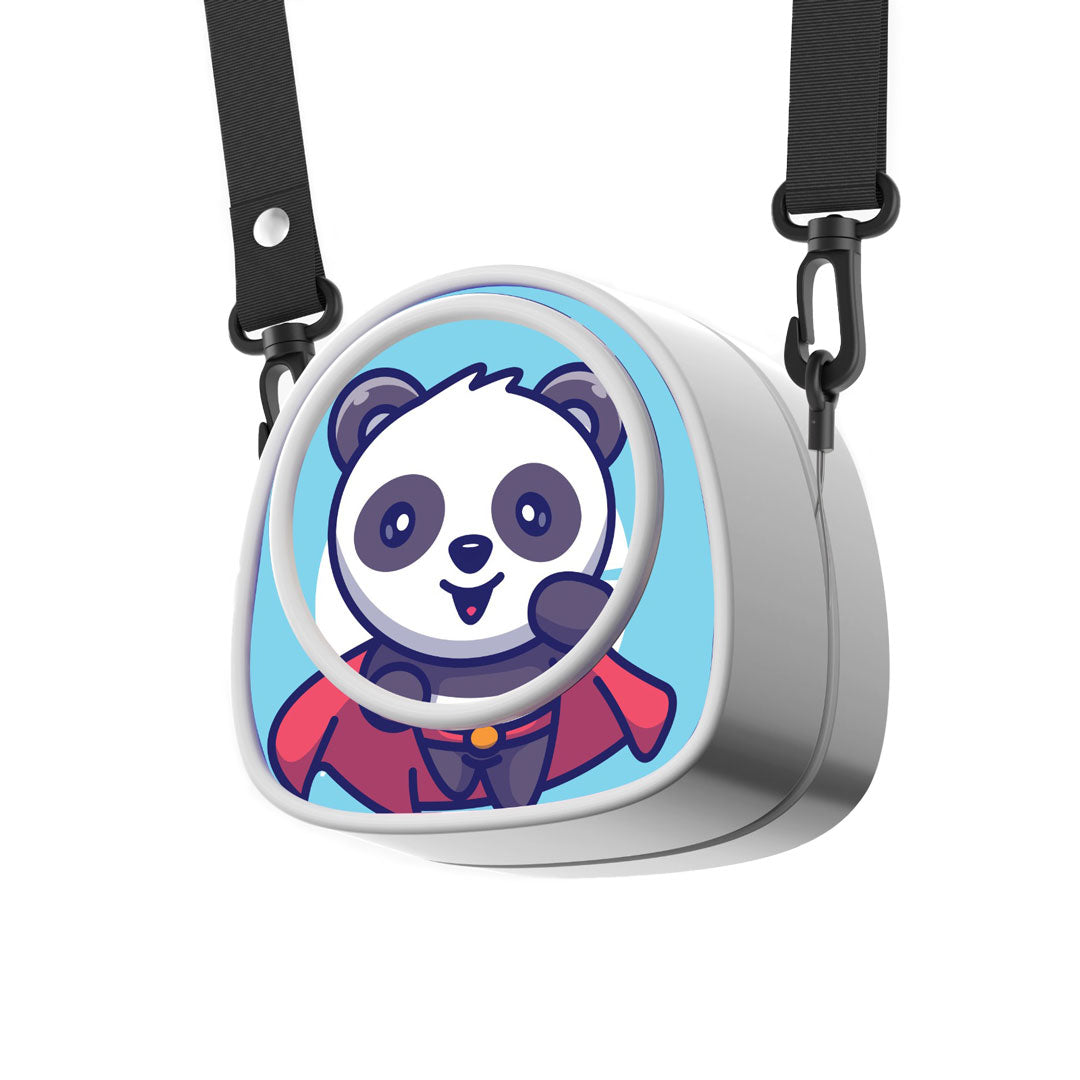 Porodo Lifestyle Kids Portable Neck Fan - PD-LSHFAN-PU