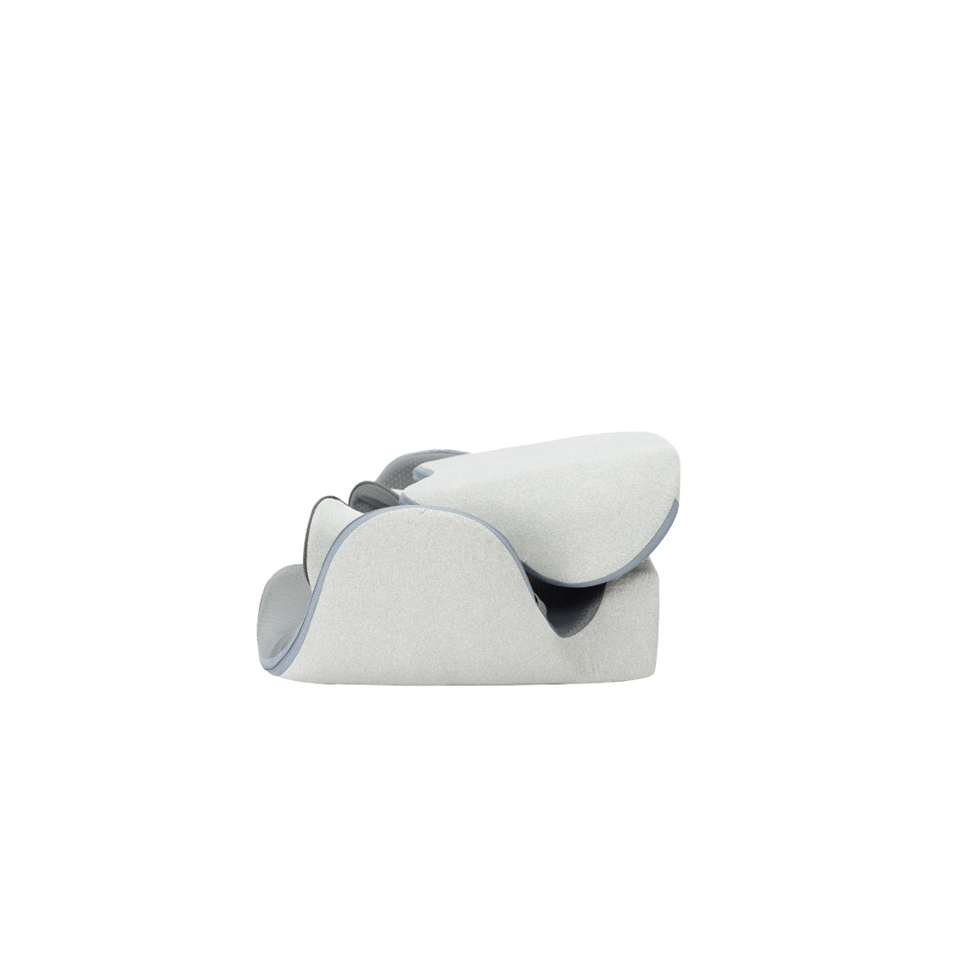 Porodo Lifestyle Lumbar Support Cushion Massager - PD-LSMCS-GY