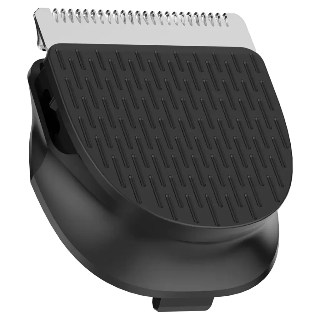 Porodo Lifestyle 2-IN-1 Full-Body Grooming Kit - Black 2