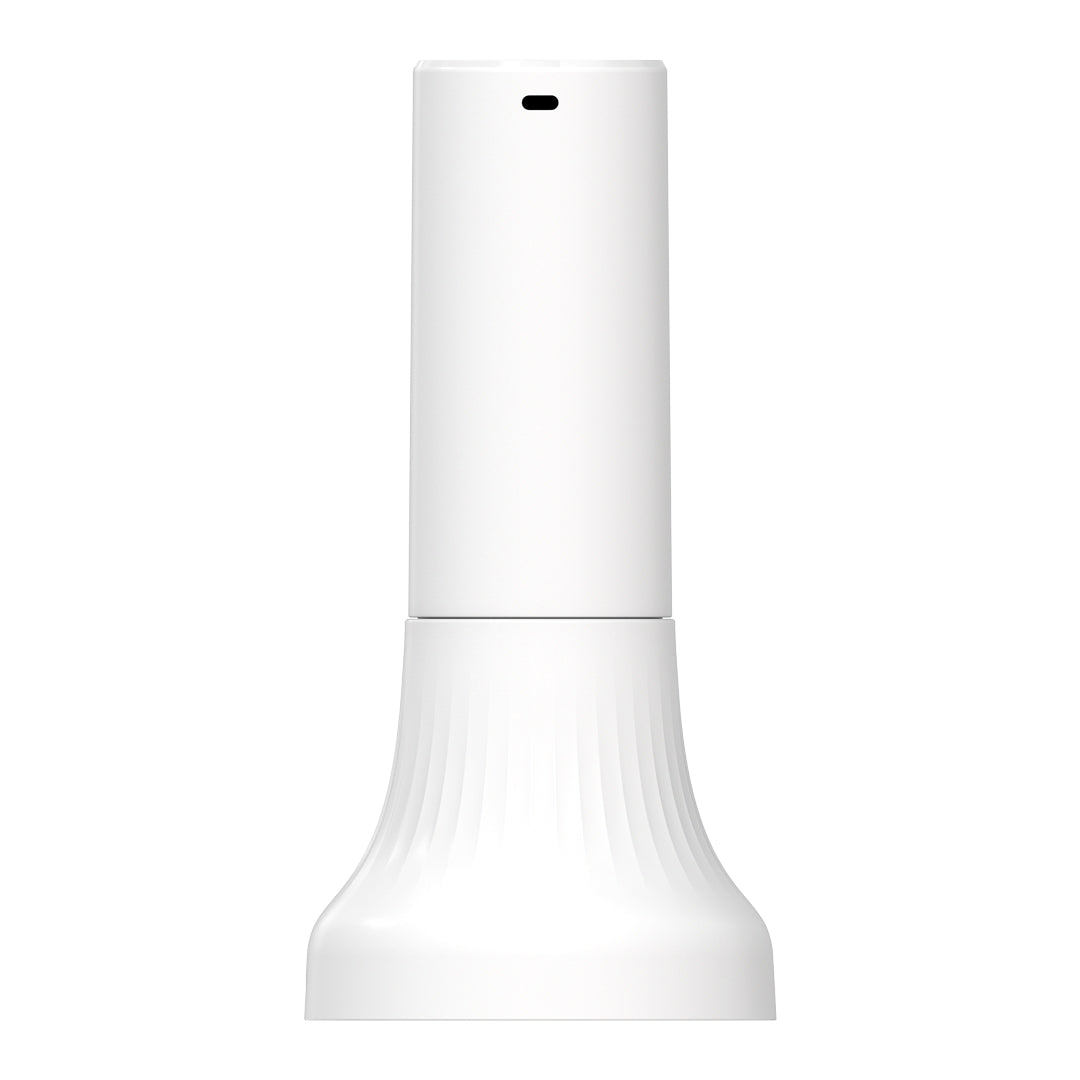 Porodo Lifestyle Bottle & Tabletop Water Pump Digital Display And Touch Control - PDLFDTWDWH