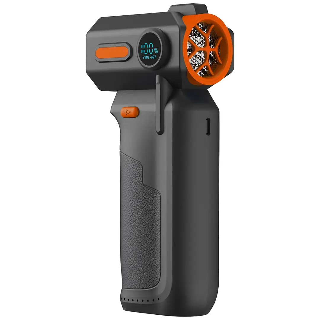 Porodo Lifestyle Cordless Turbo Air Duster - PDTBYMG826BK