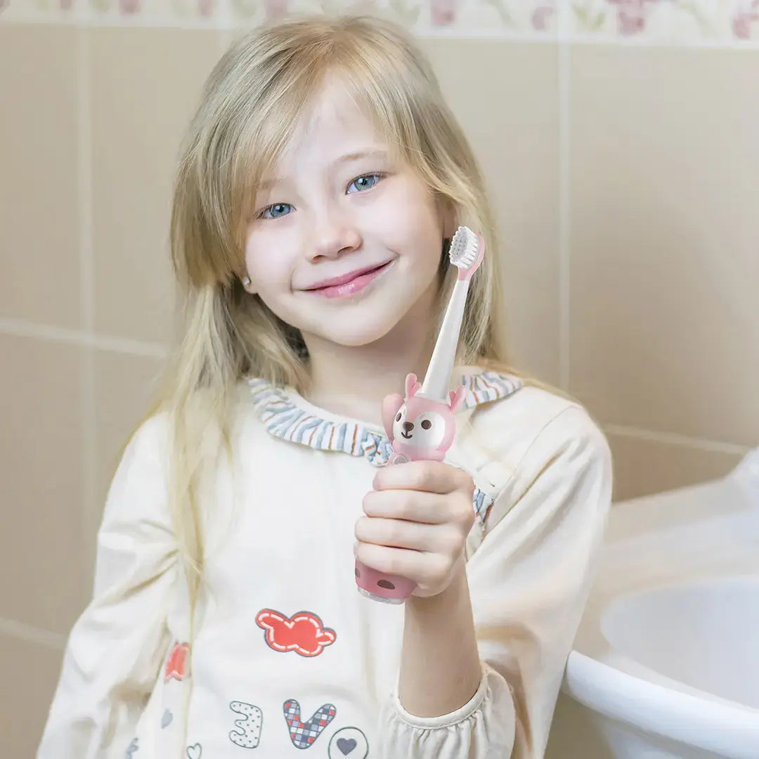 Porodo Lifestyle Kids Electric Toothbrush - PDLFSTK12BL