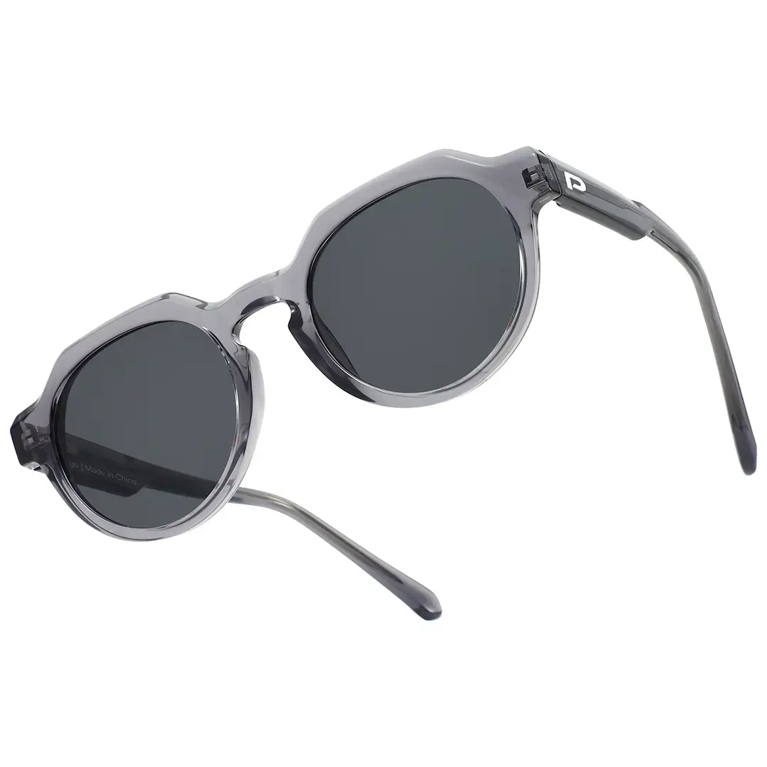 Porodo Lifestyle Montago Polarized Lens Sunglasses - PDLFSTLS005SL