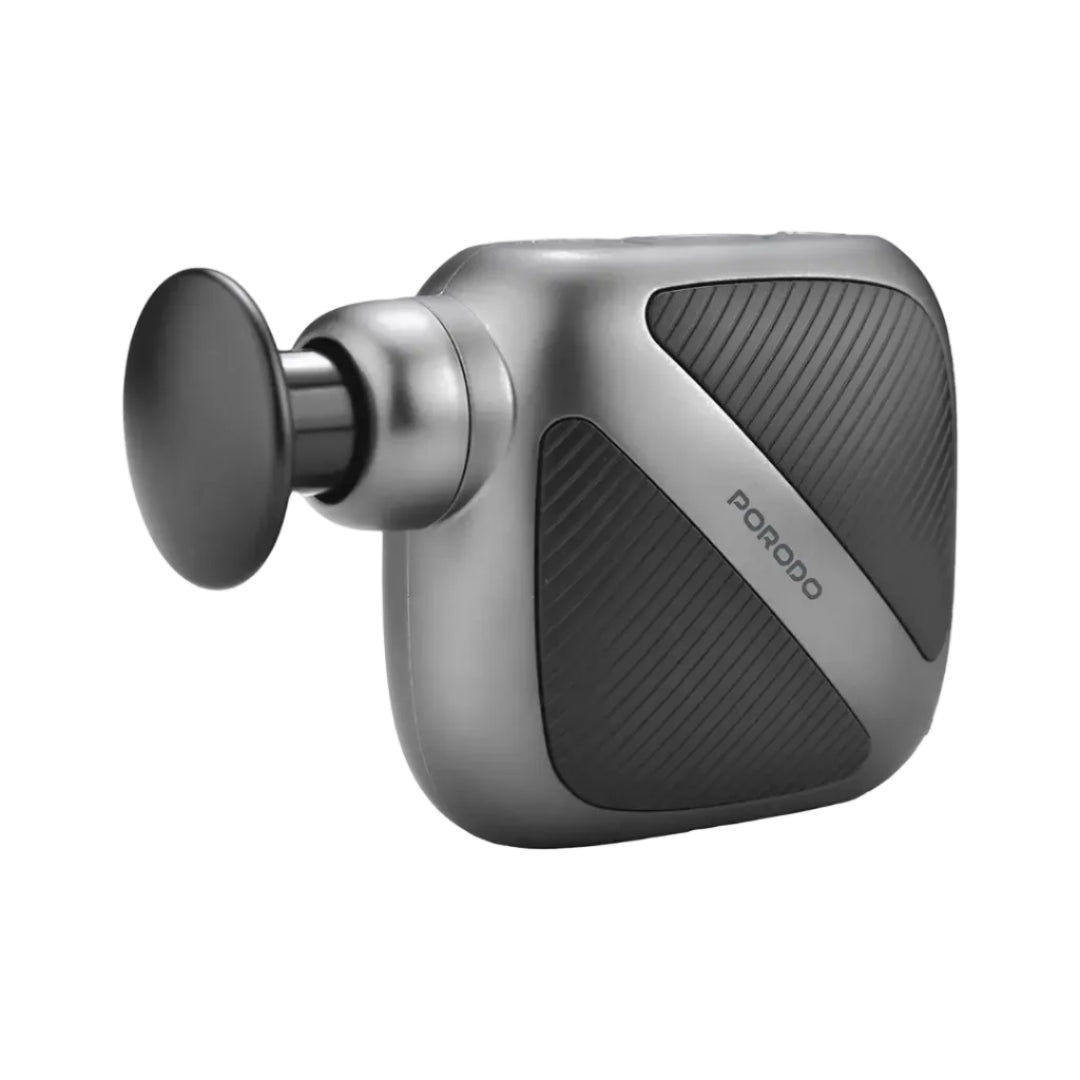 Porodo Lifestyle Pocket-Sized Muscle Relief Massager - PDLFSTSM451GY