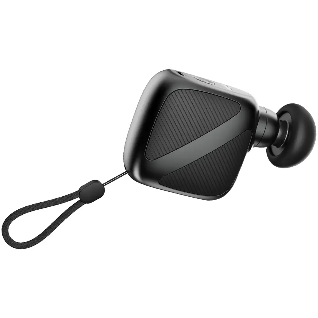 Porodo Lifestyle Pocket-Sized Muscle Relief Massager - PDLFSTSM451GY