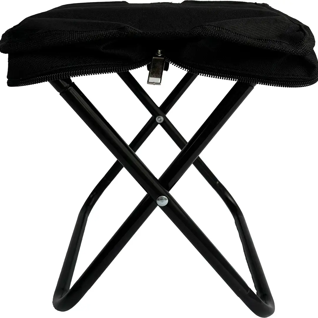 Porodo Lifestyle Quick-Fold Portable Camping Seat - PDLFSTZDYBK
