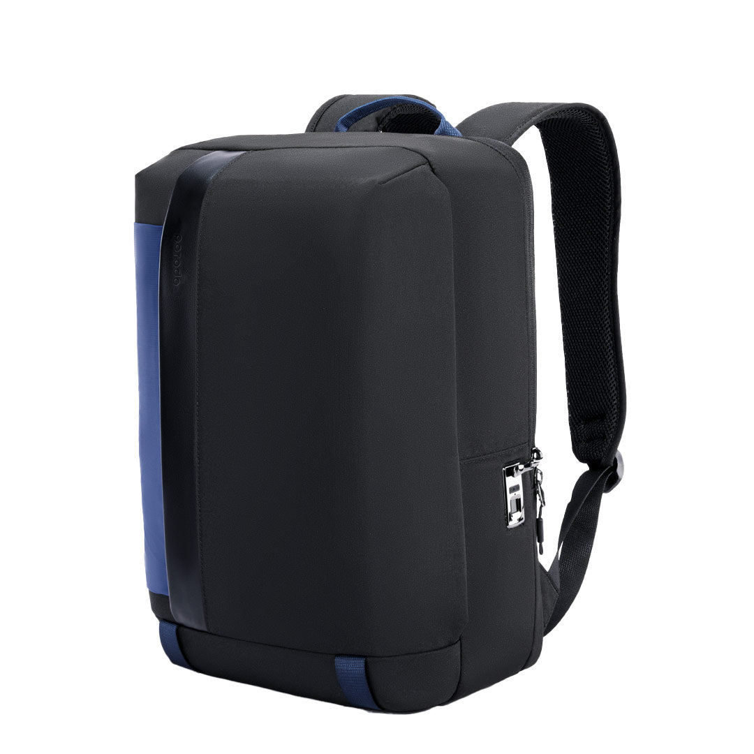 Porodo Lifestyle Urban Laptop Backpack Perfect Companion For Modern Life - PD-LSBPFPL-BKBU
