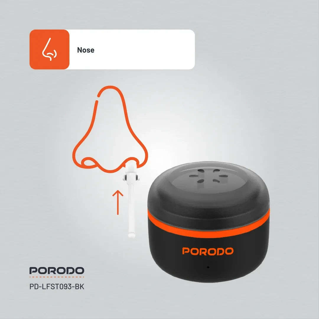 Porodo Lifestyle Wax Warming Hair Removal Kit - PD-LFST093-BK