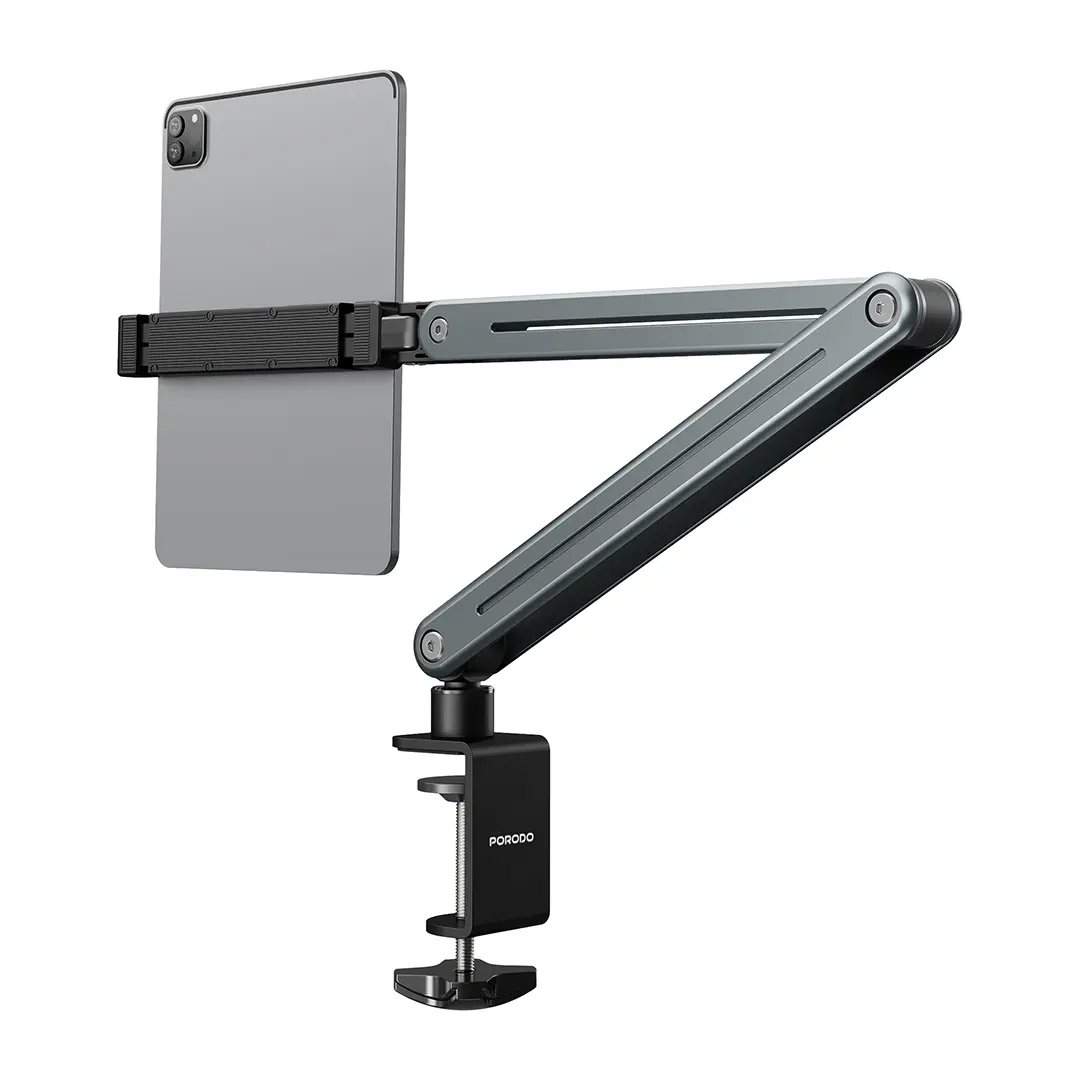 Porodo Multi-Joint Phone & Tablet Mount - PDHSM22GY