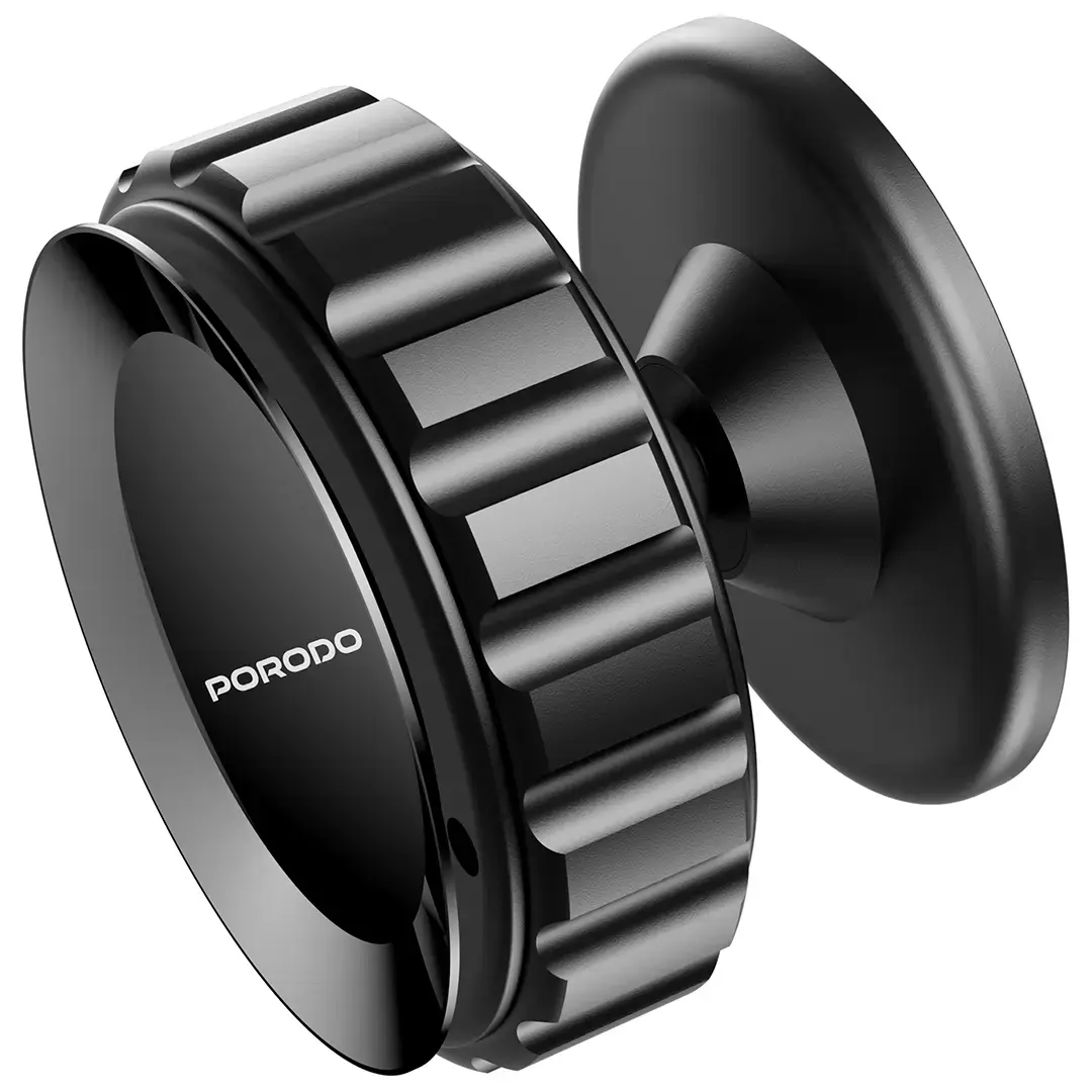 Porodo Multi-Surface Vacuum Suction Phone Holder - PDMGPM2216