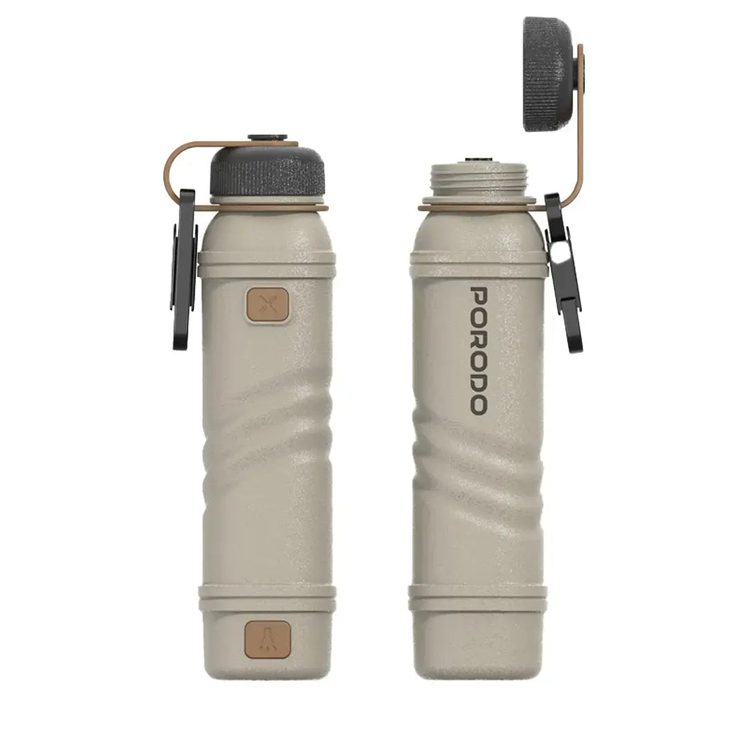 Porodo One Gear 5000mAh Power Bank - PDNDC016KH