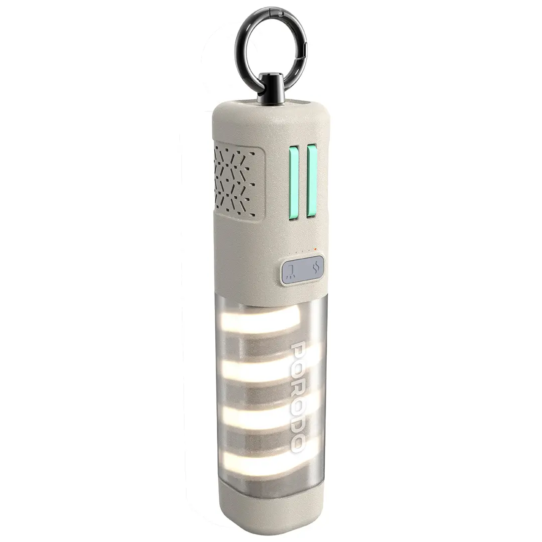 Porodo Powerbeam 5000mAh Power Bank - PDNDC017KH